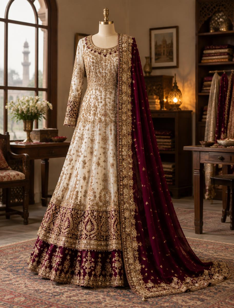Bridal Dress