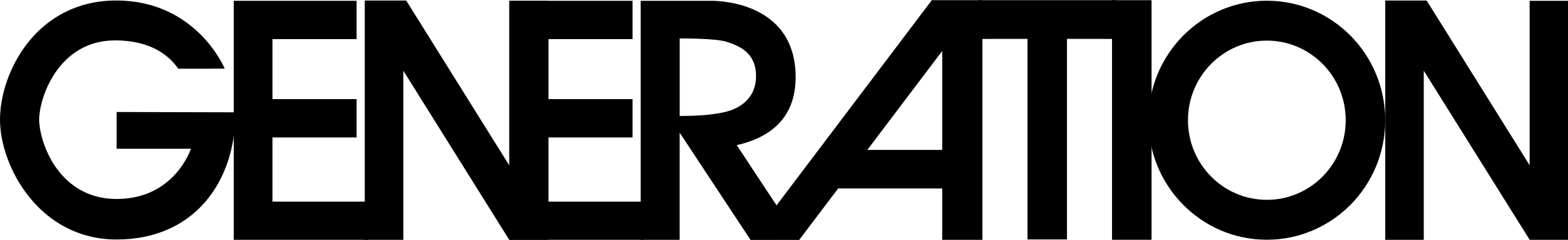 Generation logo