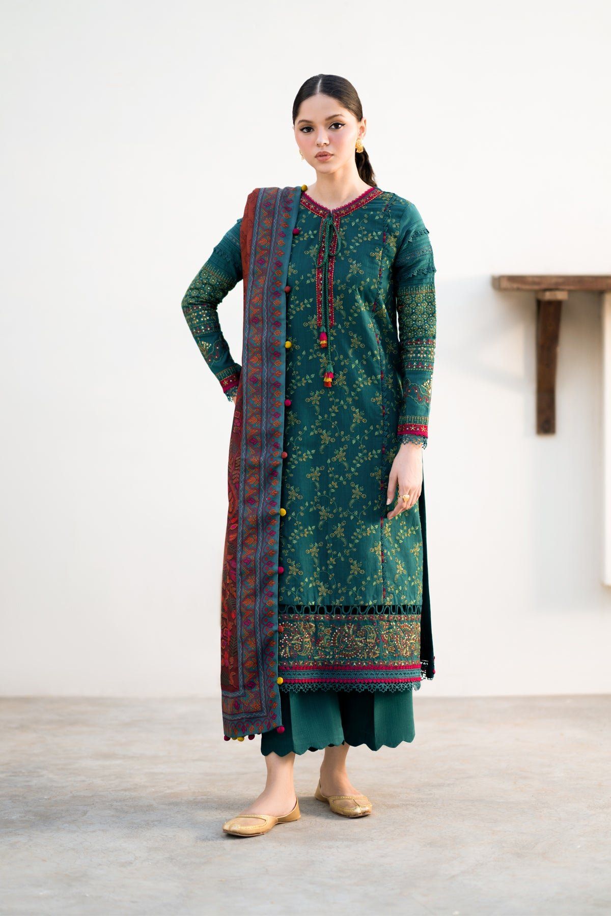 Elegant Shalwar Kameez